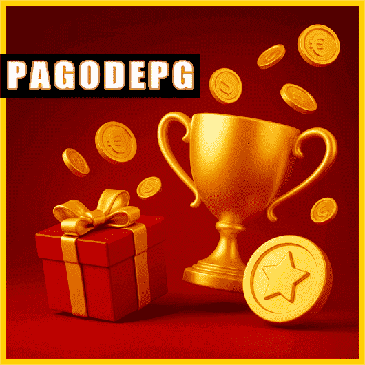 Exemplo Rollover 2 ilustrado com valores e etapas para cumprir o requisito de apostas da PAGODEPG.